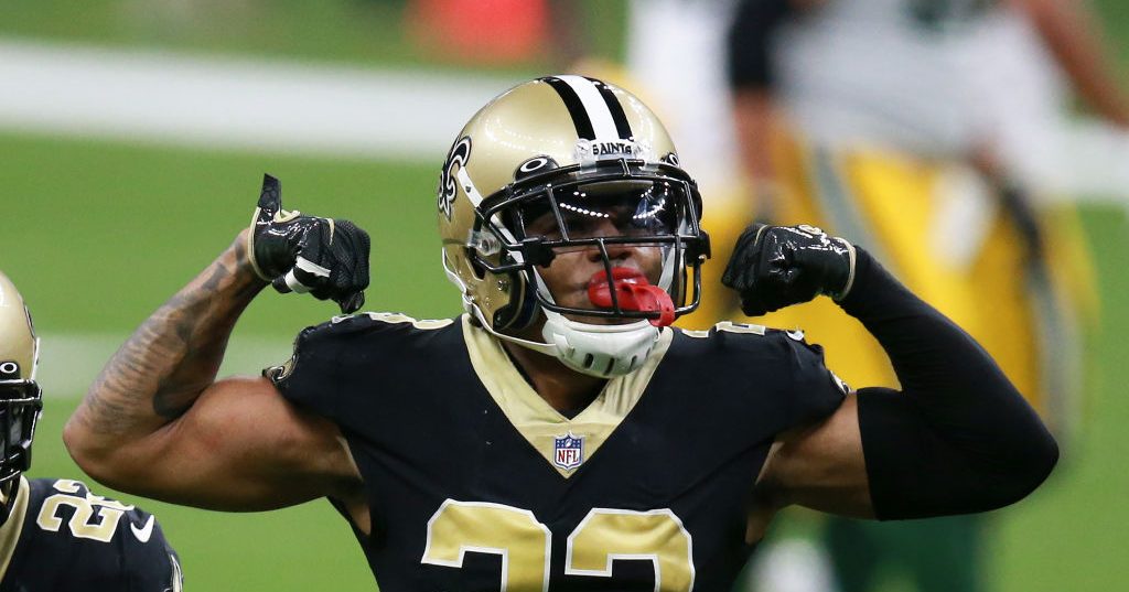 Saints restructure Marshon Lattimore’s deal to make room for their draft class