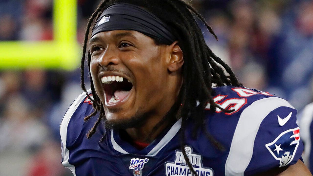 Dont’a Hightower picks football over doughnuts and beer