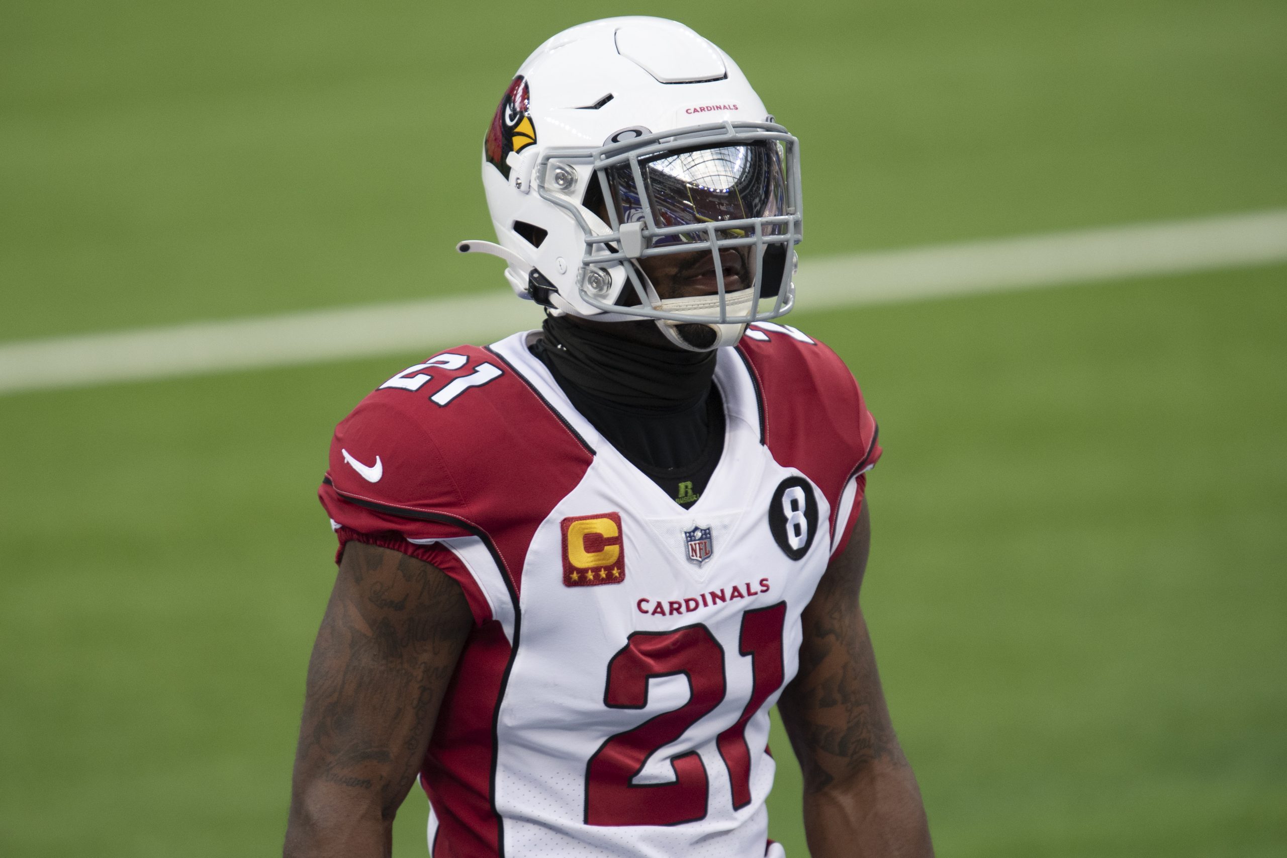 Vikings’ Patrick Peterson Discusses Benefits of NFL Players Getting COVID-19 Vaccine