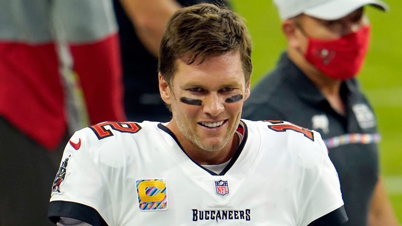 Tom Brady incredulous after a certain team passed on him in 2020: ‘You’re sticking with that (expletive)?’