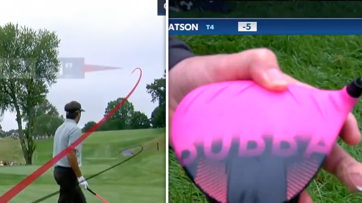 Bubba Watson’s Driver Head Snaps Off On Unreal Tee Shot, ‘That Was Crazy’