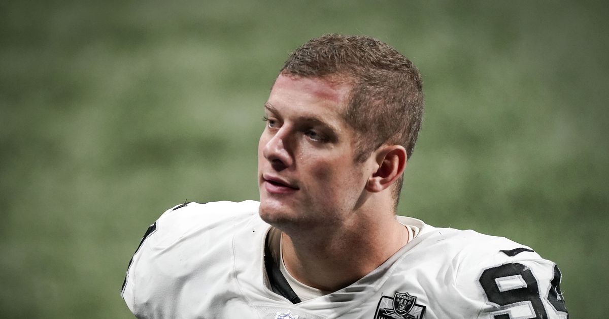 NFL player Carl Nassib and the emotional labor of “coming out”
