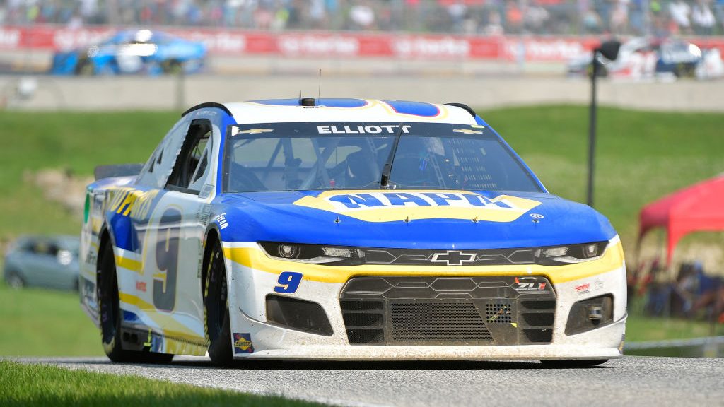 Road America winners and losers