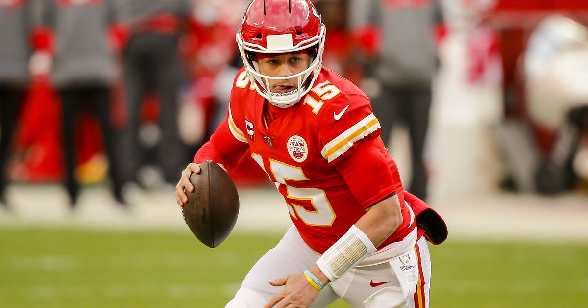 Patrick Mahomes: Chiefs will ‘start from scratch,’ return to Super Bowl