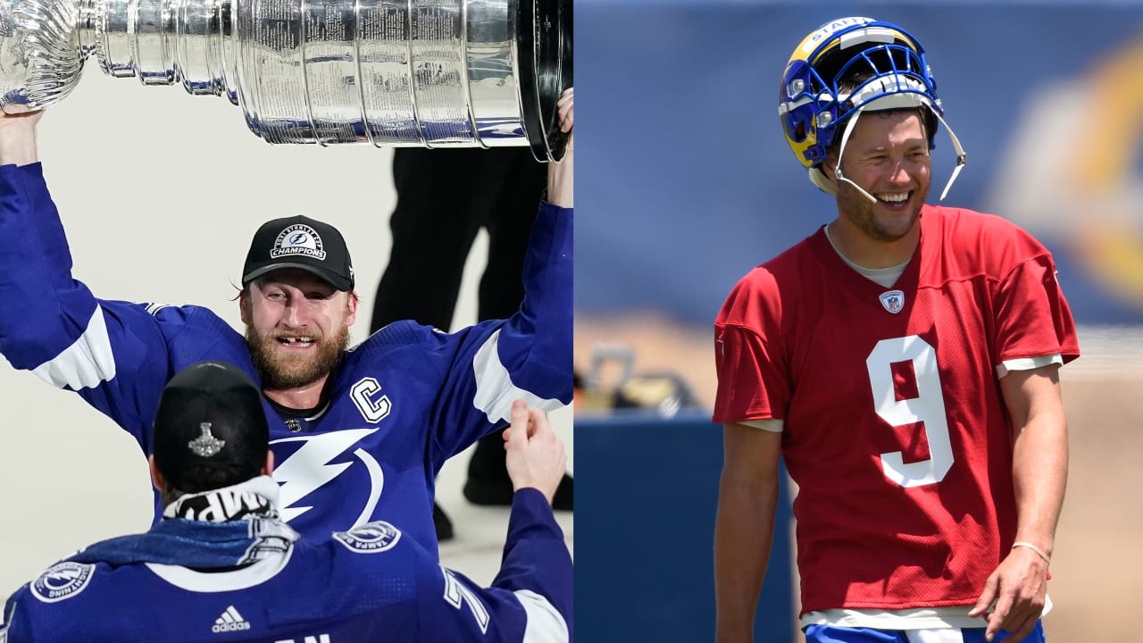What NFL can learn from Tampa Bay Lightning’s back-to-back titles; five most underrated players