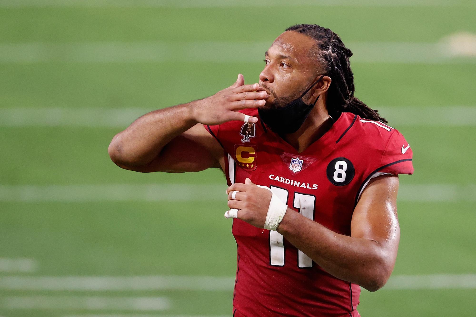 Cardinals legend Larry Fitzgerald hasn’t decided whether he wants to return for 18th season