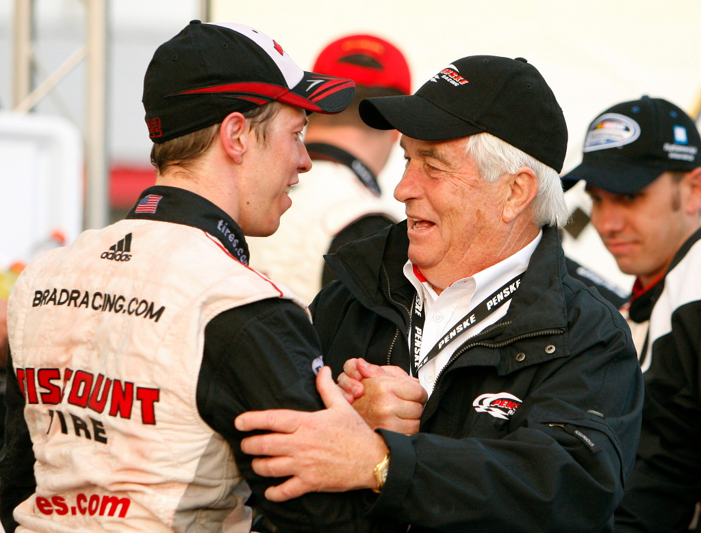 Roger Penske expected Brad Keselowski to remain with team ‘for another 2-3 years’