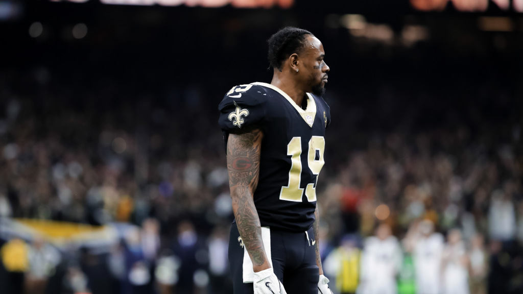 Notorious Dolphins draft pick Ted Ginn Jr. retires after 14 seasons