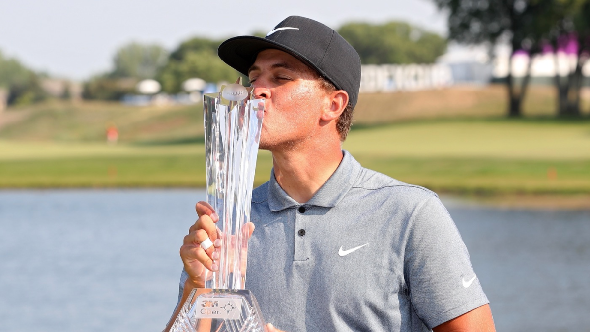 2021 3M Open leaderboard, grades: Cameron Champ secures third PGA tour victory of career at TPC Twin Cities