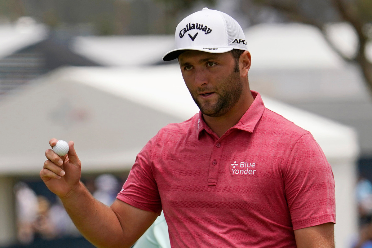 Jon Rahm forced out of Olympics in another COVID-19 blow