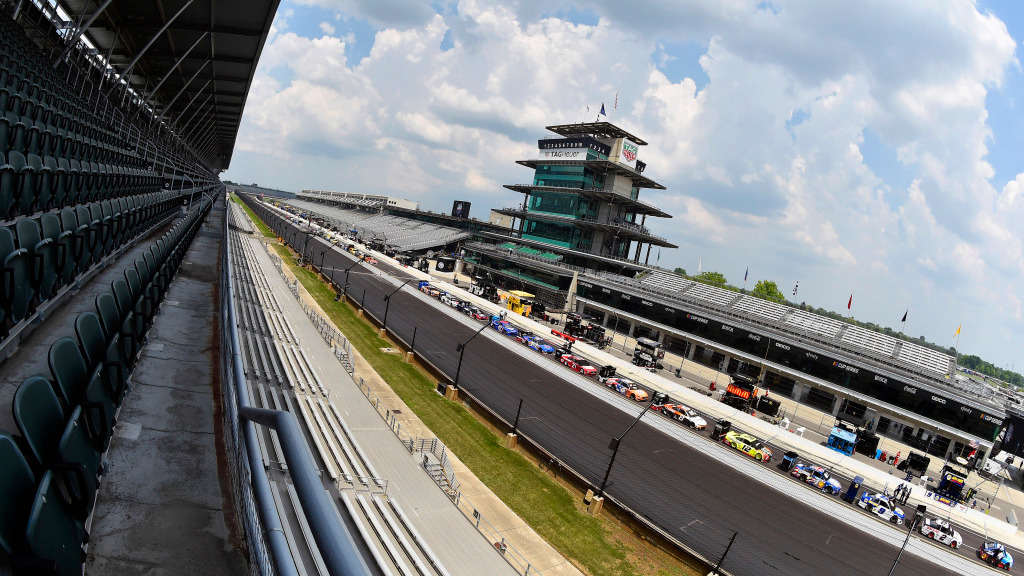 NASCAR drivers struggling with switch to Indy road course: ‘We lost a crown jewel’