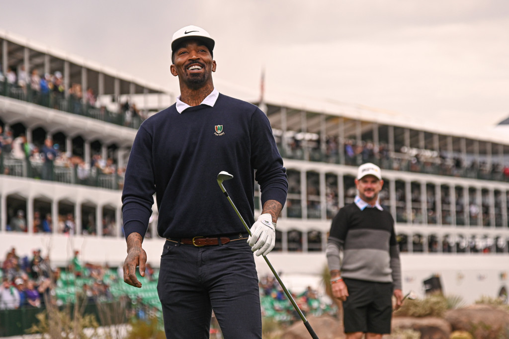 J.R. Smith cleared by NCAA to play college golf at North Carolina A&T