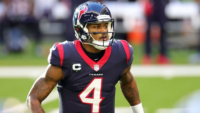 Texans “are not expected” to trade Deshaun Watson before 4:00 p.m. ET today