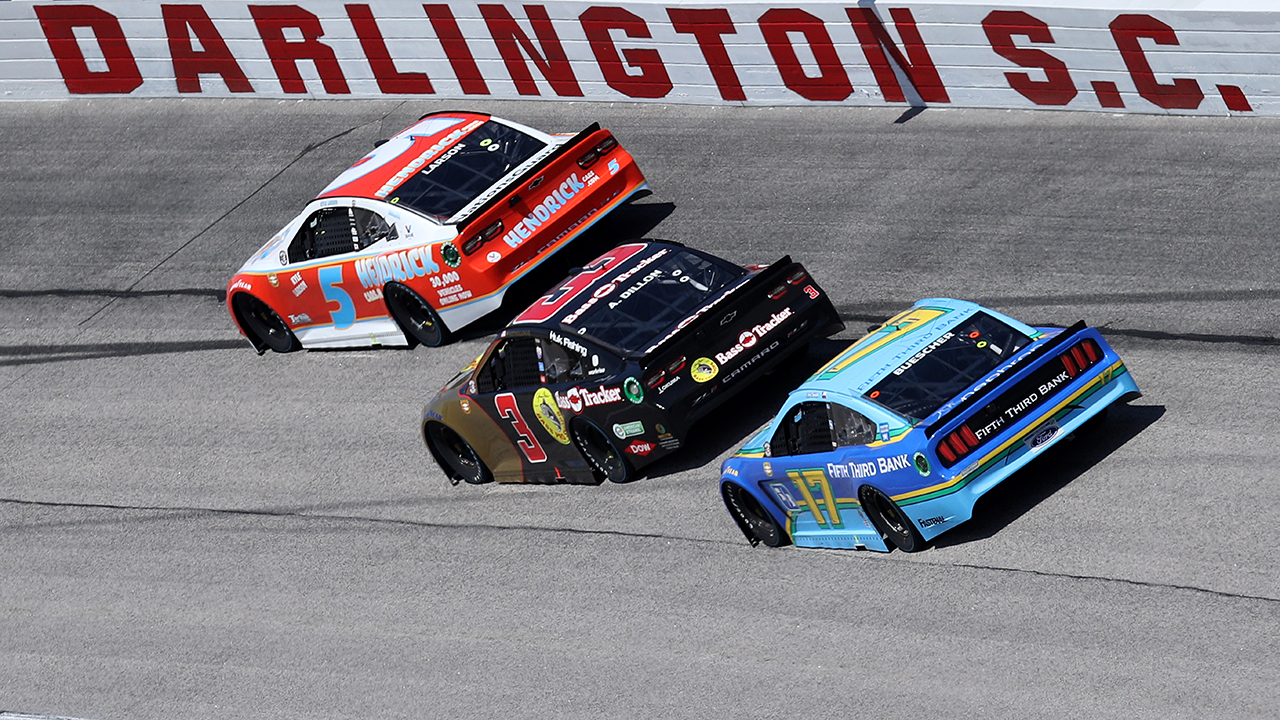 NASCAR drivers face unknowns at Darlington as playoffs begin