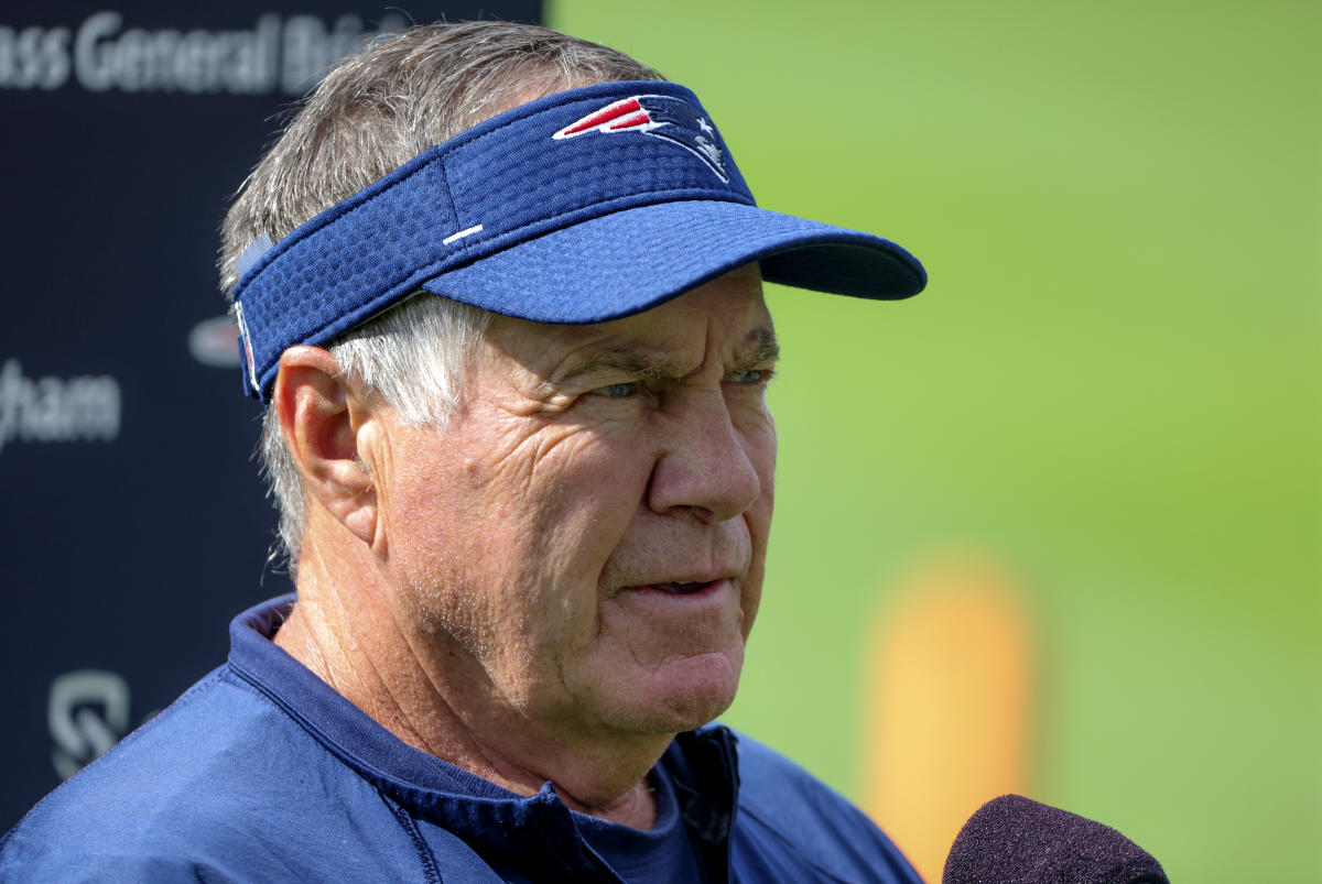 Bill Belichick addresses recent vaccine comments: ‘As a team, we’re better off if everyone is vaccinated’