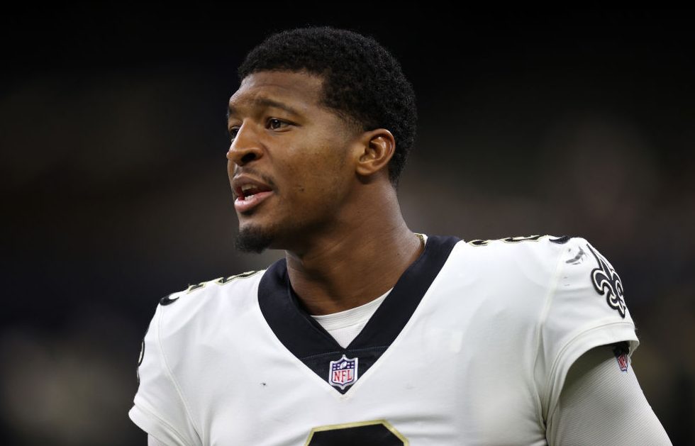 Jameis Winston grateful for his second chance as a starter