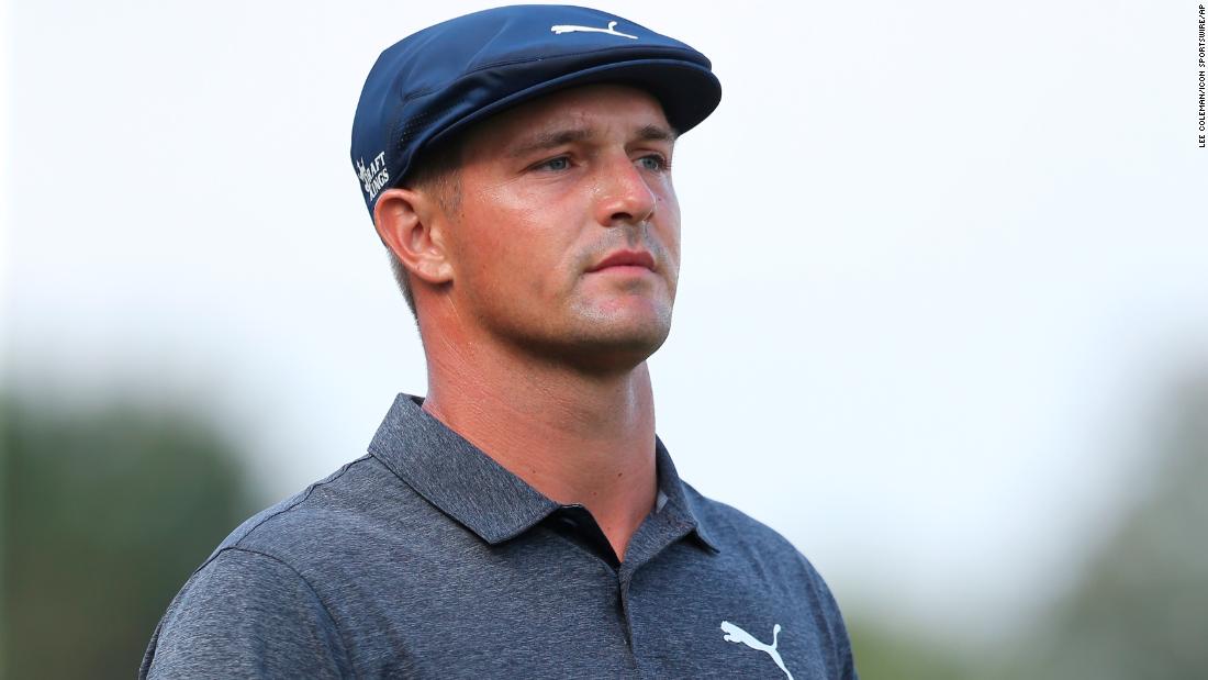 Bryson DeChambeau ‘wrecked’ his hands ahead of Ryder Cup preparing for long drive contest