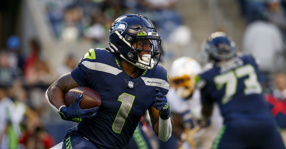 Why Seahawks Damien Lewis Bryan Mone & D.J. Reed questionable vs Titans