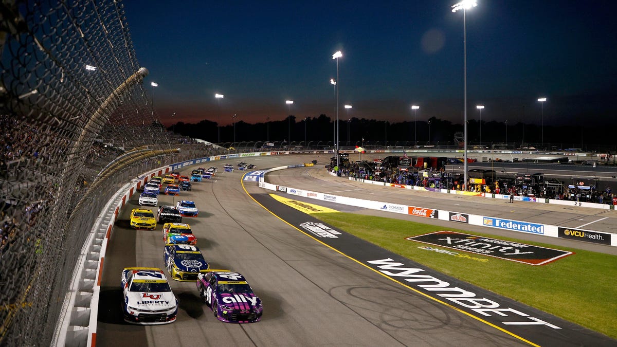 What You Need To Know About The 2022 NASCAR Cup Series Schedule