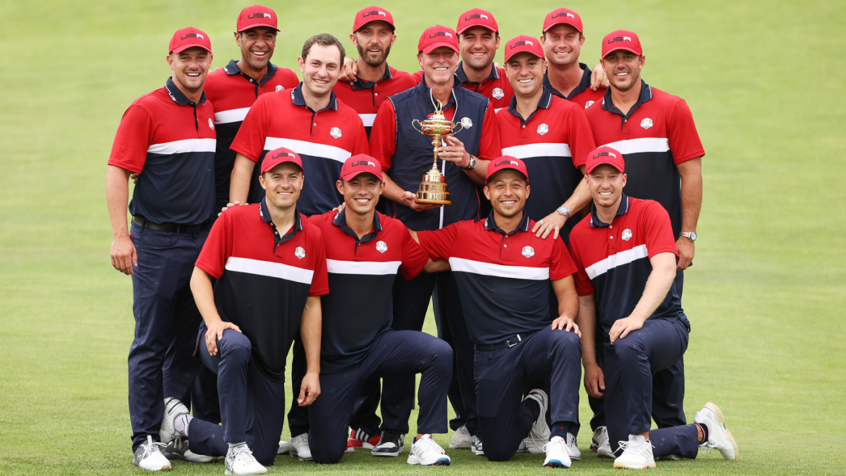 2021 Ryder Cup results: Say hello to the U.S. golf dream team, which aims to dominate for years to come