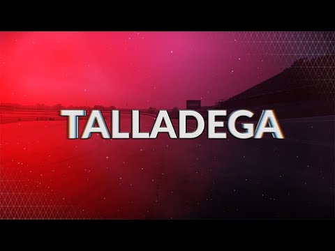 Live: eNASCAR Coca-Cola iRacing Series Playoffs : Talladega Superspeedway