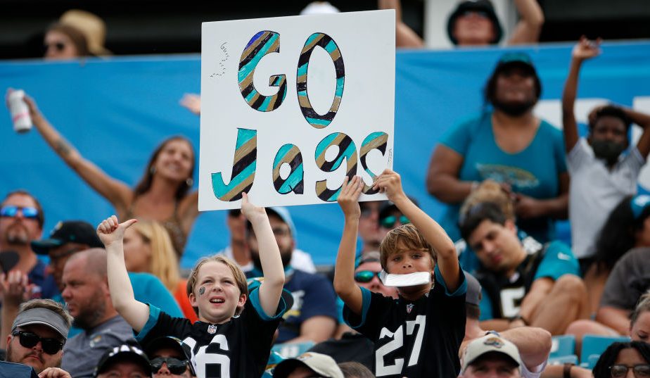 Jaguars close in on third 20-game losing streak in NFL history