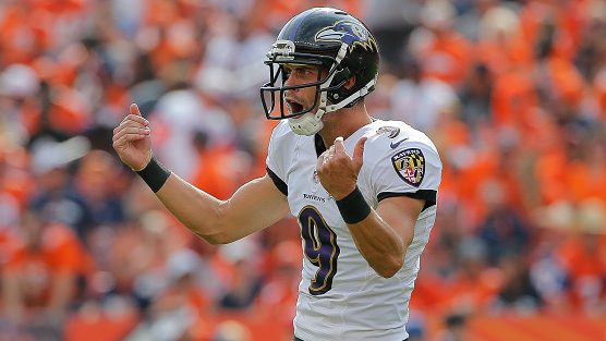 Ravens’ long snapper says Justin Tucker wants to break his own record on Sunday in Denver