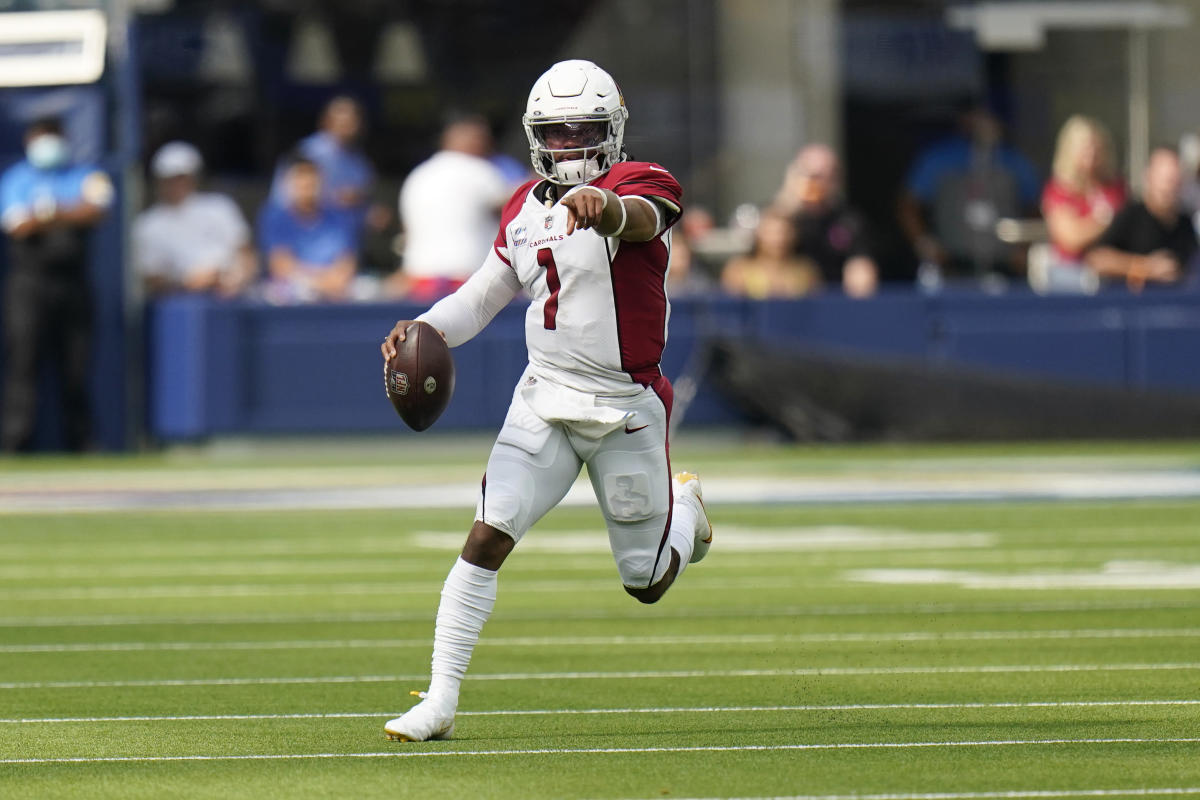 NFL Power Rankings: Kyler Murray is an MVP candidate, but are the Cardinals Super Bowl worthy?