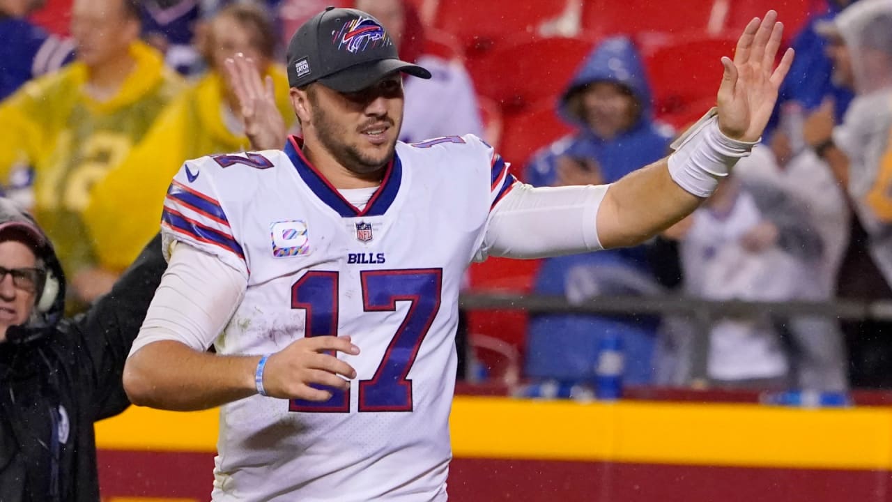 Josh Allen: Bills refuse to make a ‘bigger deal’ out of blowout road win over Chiefs