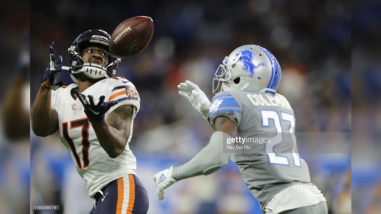 Report: Steelers To Bring Free Agent WR Anthony Miller In For A Physical On Tuesday