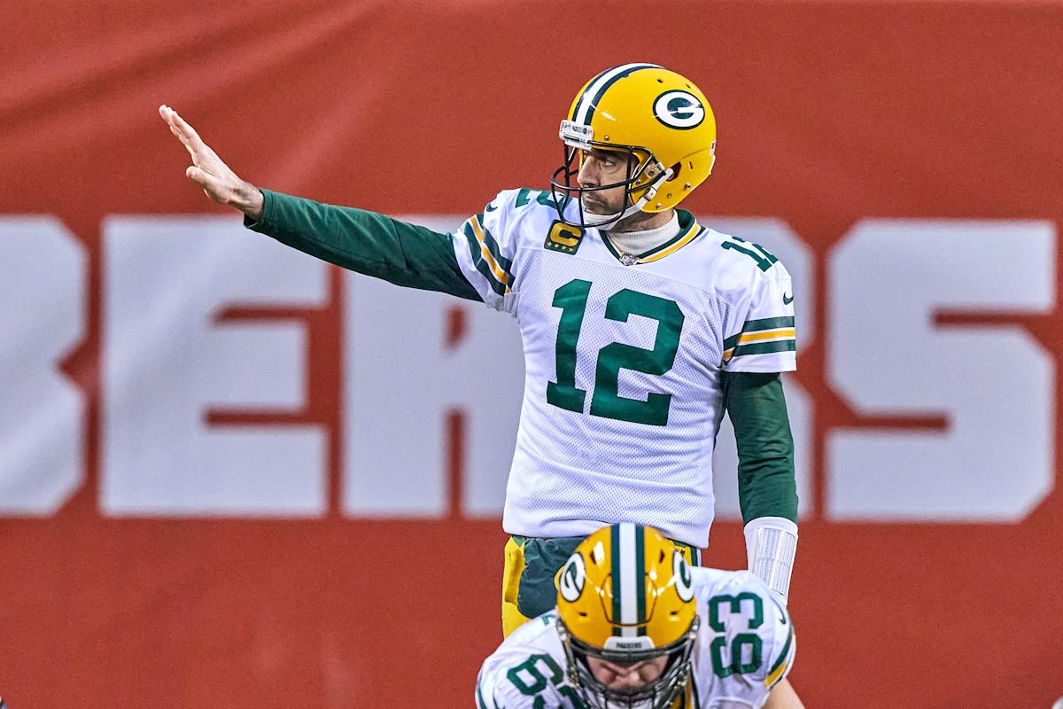 Aaron Rodgers says he will never play for this NFL team