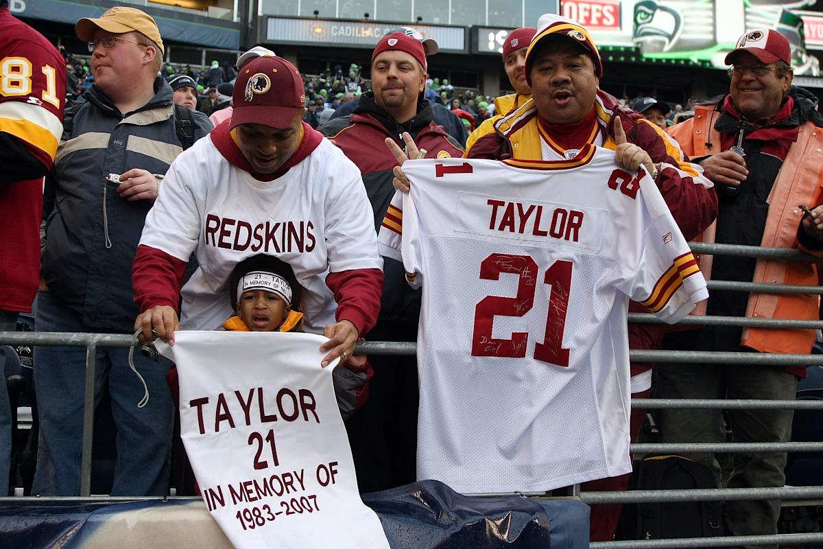 NFL: Sean Taylor’s brother found out about retired jersey days ago