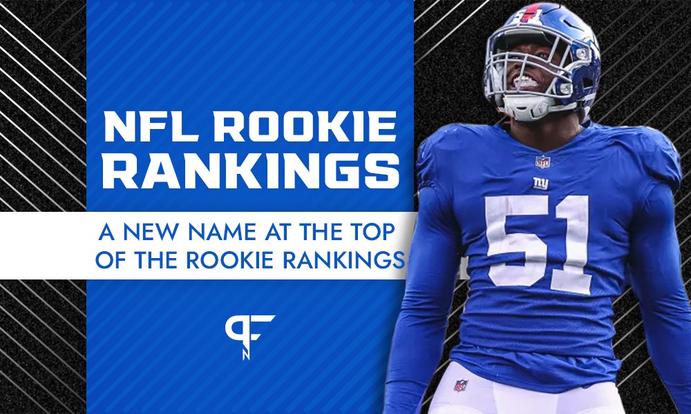 NFL Rookie Rankings Week 8: Ja’Marr Chase and Rashawn Slater continue to impress