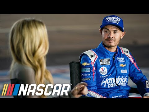 1-on-1: Larson reflects on his journey to the 2021 NASCAR Cup Series championship