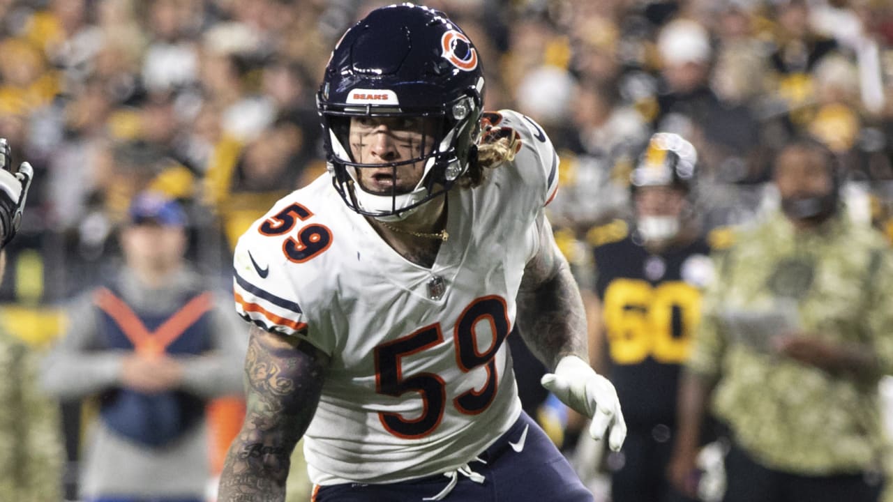 NFL fines Bears DE Cassius Marsh for controversial taunting penalty
