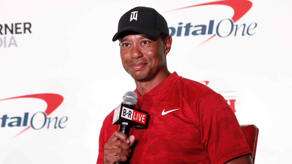 Tiger Woods “Making Progress” On Potential Comeback, Posts Golf Swing Video