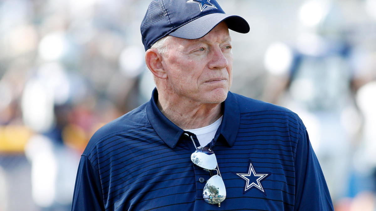 Jerry Jones correctly predicted that Cowboys-Raiders would be most-watched regular-season game
