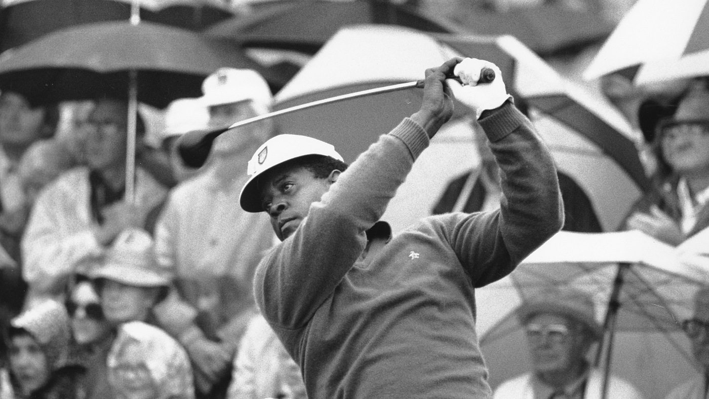 Lee Elder, first Black golfer to play at Augusta National Golf Club, dies at 87