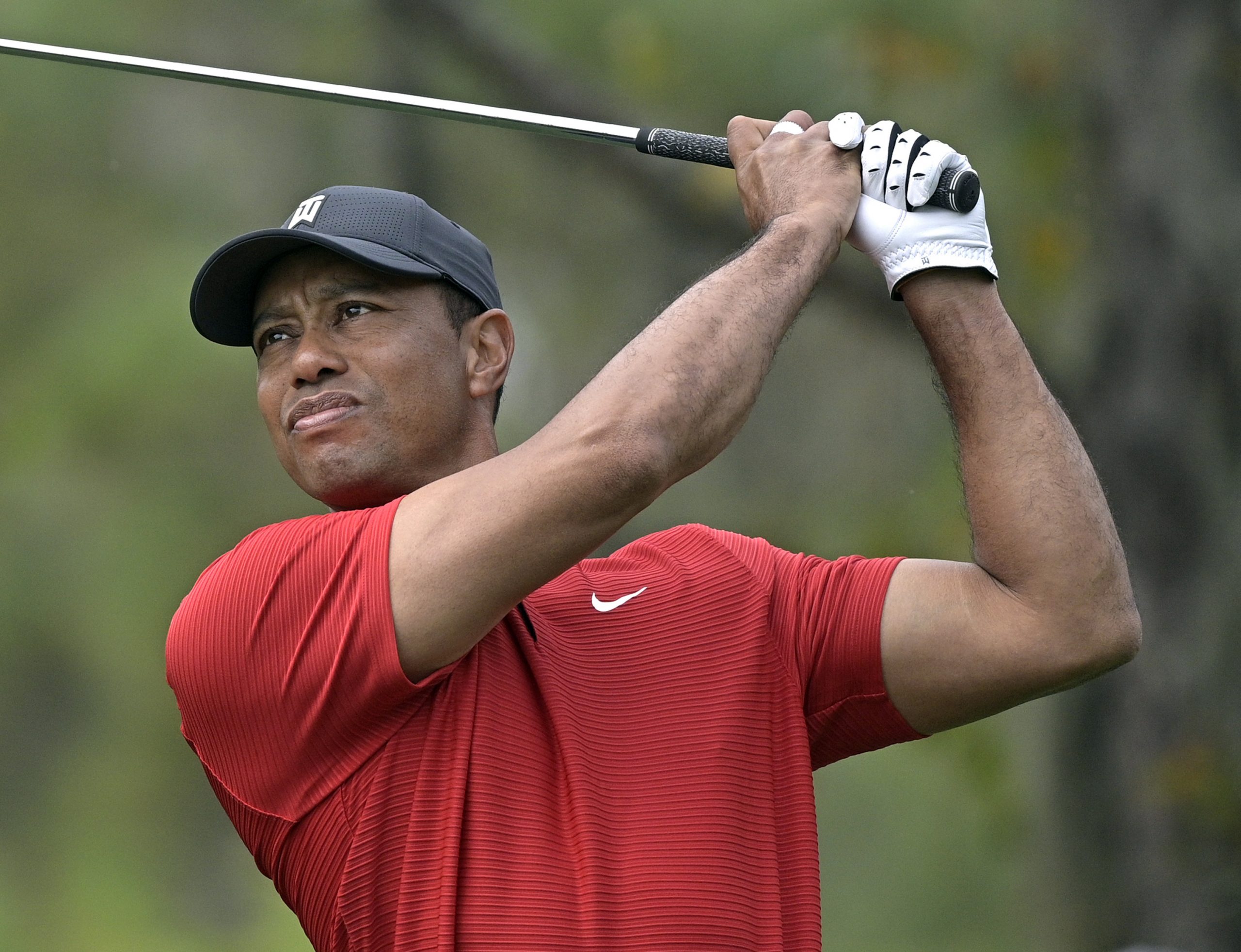 Tiger Woods Discusses Recovery from Injuries Suffered in Car Crash, Future in Golf