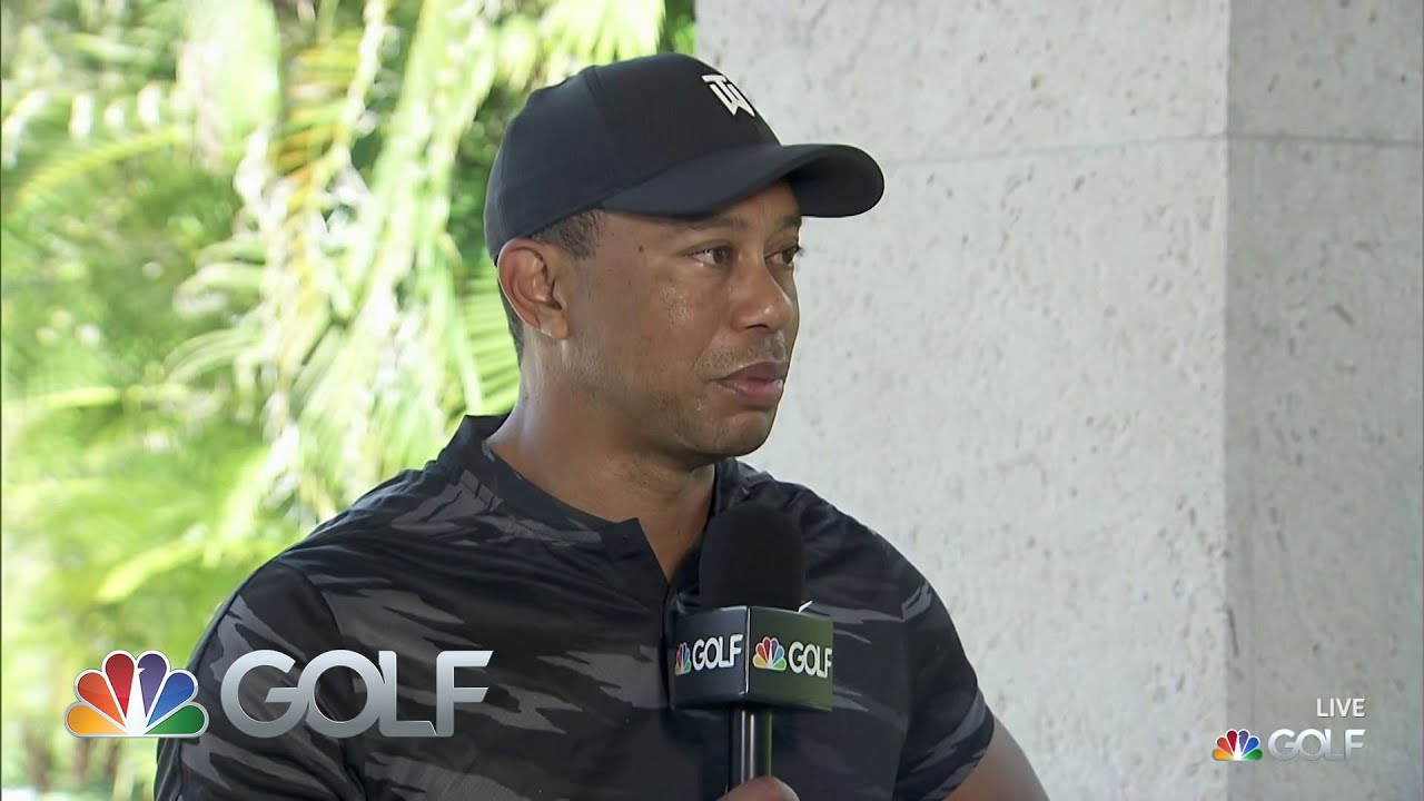 Tiger Woods accepting lifestyle changes in injury recovery | Golf Channel