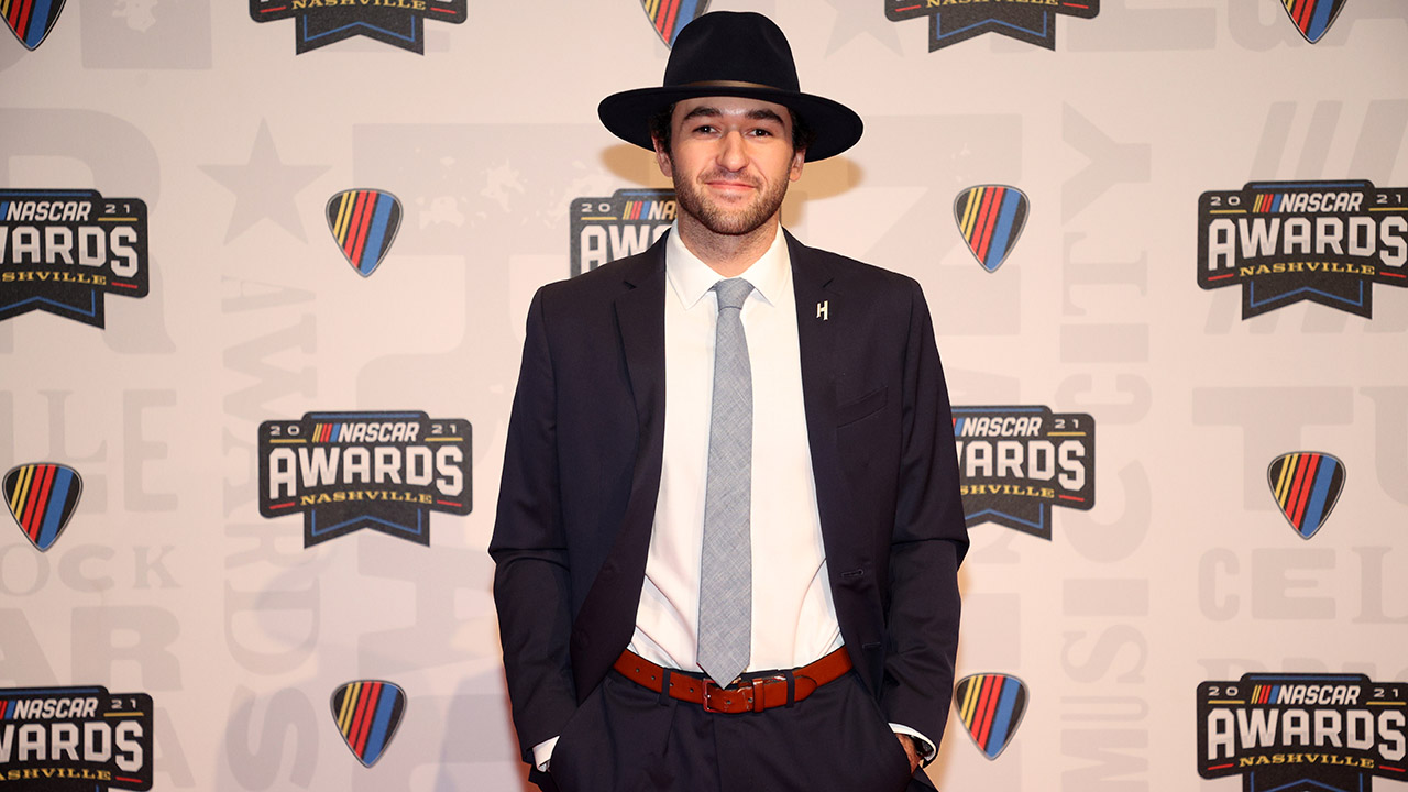 Chase Elliott named NASCAR’s most popular driver, but what’s up with that hat?
