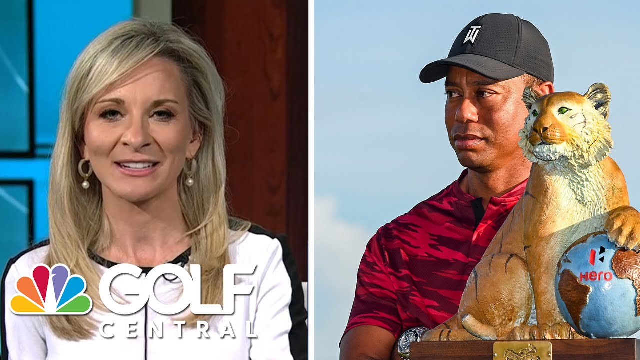 Pros react to Tiger Woods’ return next week at the PNC Championship | Golf Central | Golf Channel