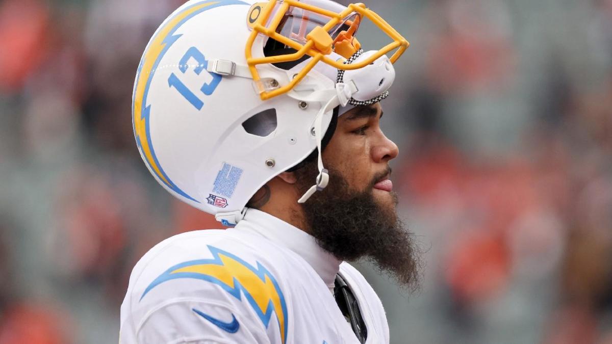 NFL Week 14 injuries: Chargers’ Keenan Allen, Lions’ D’Andre Swift out; Alvin Kamara to play for Saints