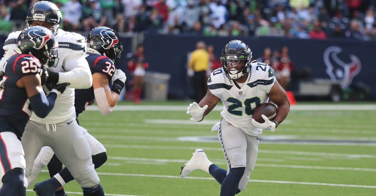 2021 NFL Season: Winners and Losers from Seahawks 33 Texans 13