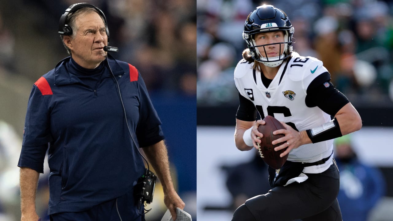 Belichick evaluates Jaguars rookie QB Trevor Lawrence: ‘He’ll be a solid NFL player, maybe great’