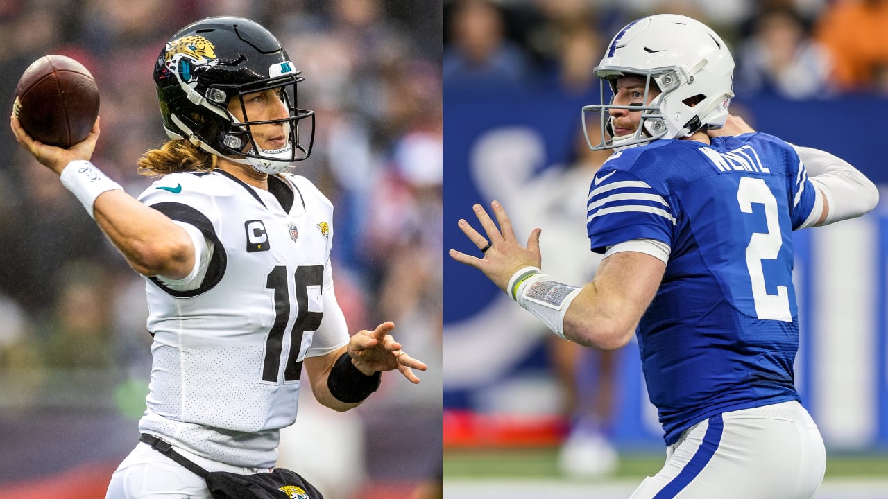 AFC playoff picture: Ripple effects of a potential Jaguars win over Colts in Week 18