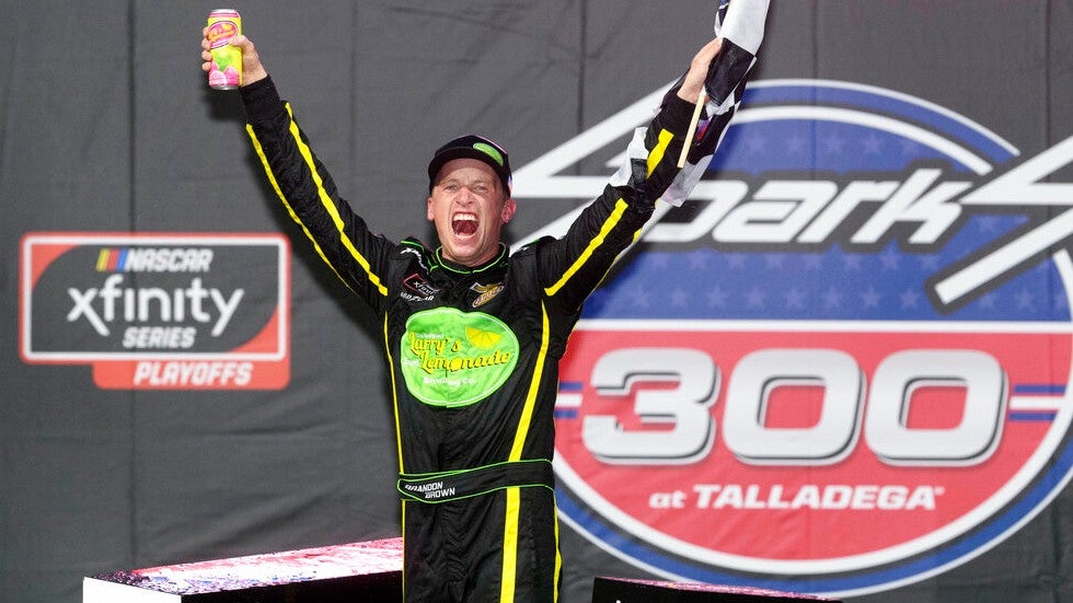 NASCAR nixes ‘Let’s Go Brandon’ car sponsorship: reports | TheHill