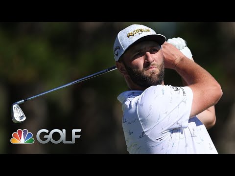 Highlights: Jon Rahm matches Justin Thomas’ record day at Sentry TOC | Golf Channel