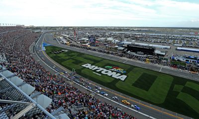 NASCAR’s Daytona 500 is sold out with over 101,000 fans expected