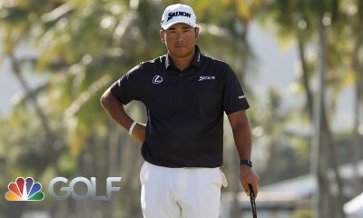 Highlights: Hideki Matsuyama’s exciting Round 2 at Sony Open | Golf Channel